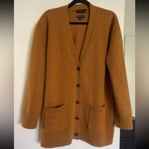 NwoT Pendleton Oversized Cardigan